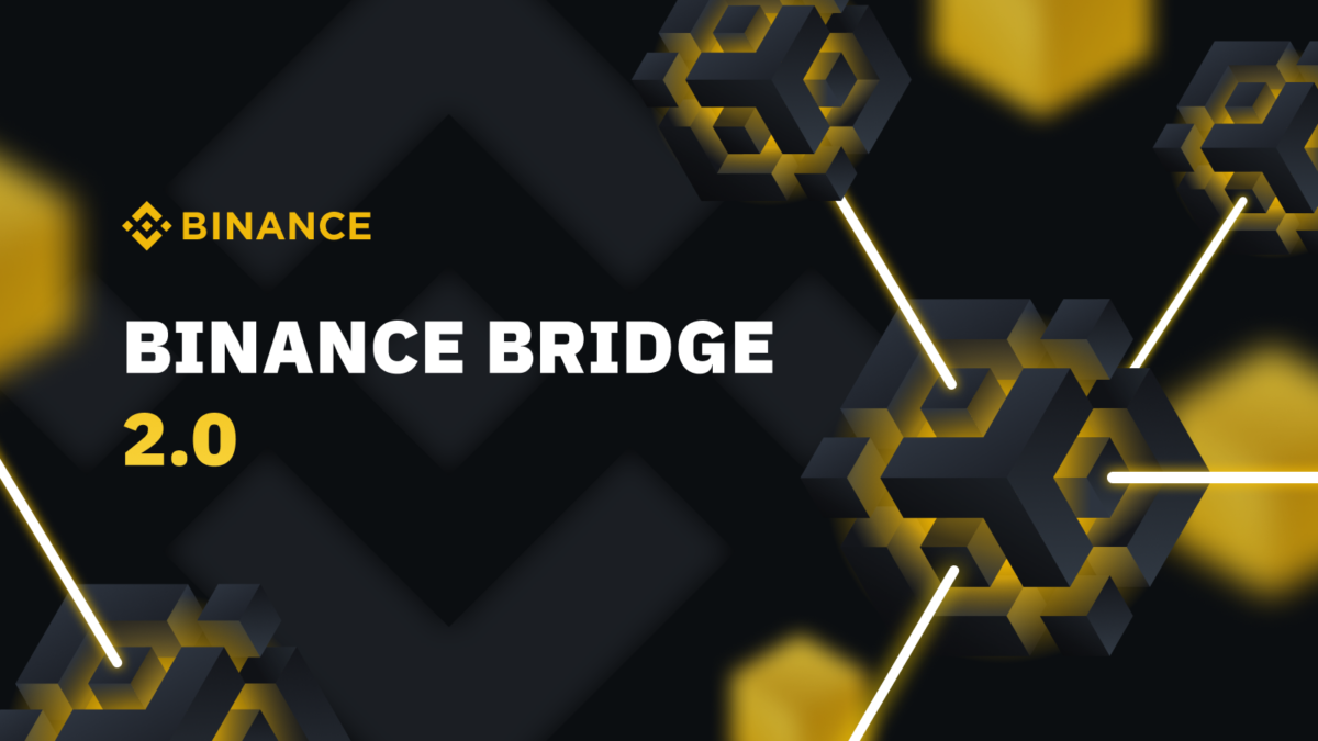 What is particular about Binance Bridge two.?