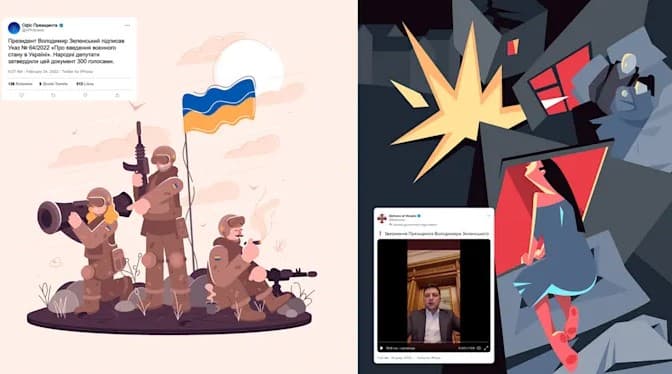 Ukraine launches NFT set ‘War Museum’ to increase money