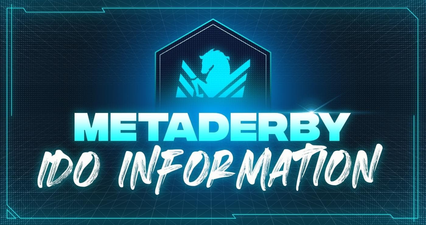 Details IDO MetaDerby x Avalaunch

