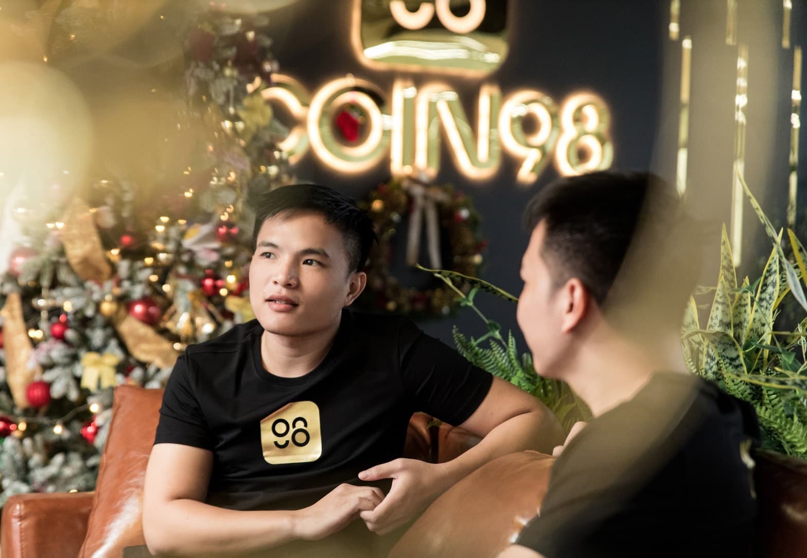 Coin98 (C98) getting ready to make stablecoins?