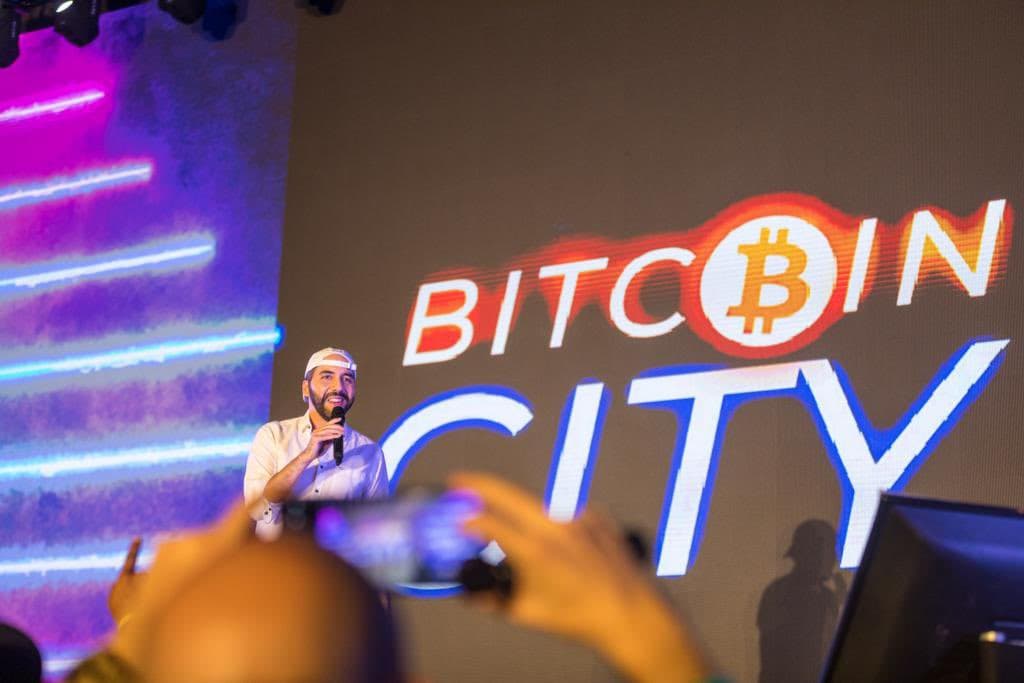 El Salvador is not still prepared to launch $ one billion Bitcoin bonds
