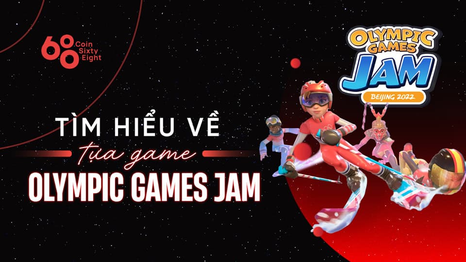 Jam from the Olympic Games