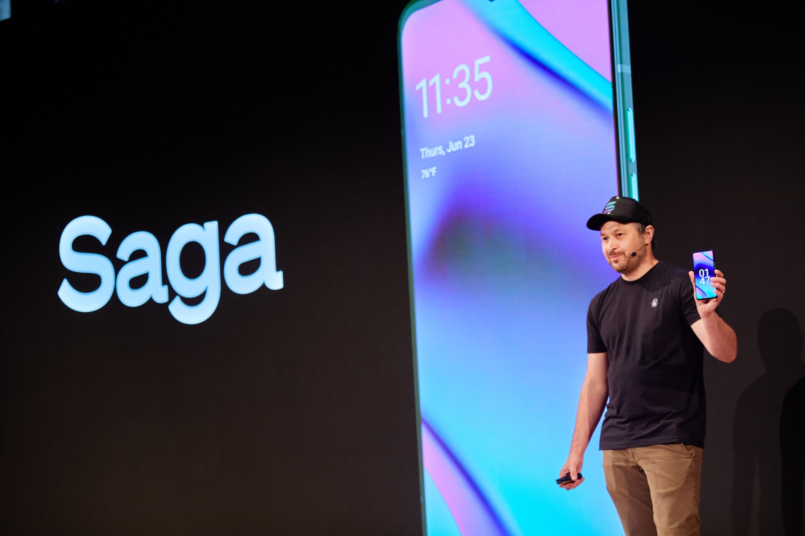 Solana tends to make Web3 smartphones, dApp keep