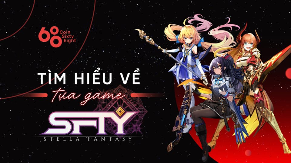 Star Fantasy Game Overview (SFTY Coin)
