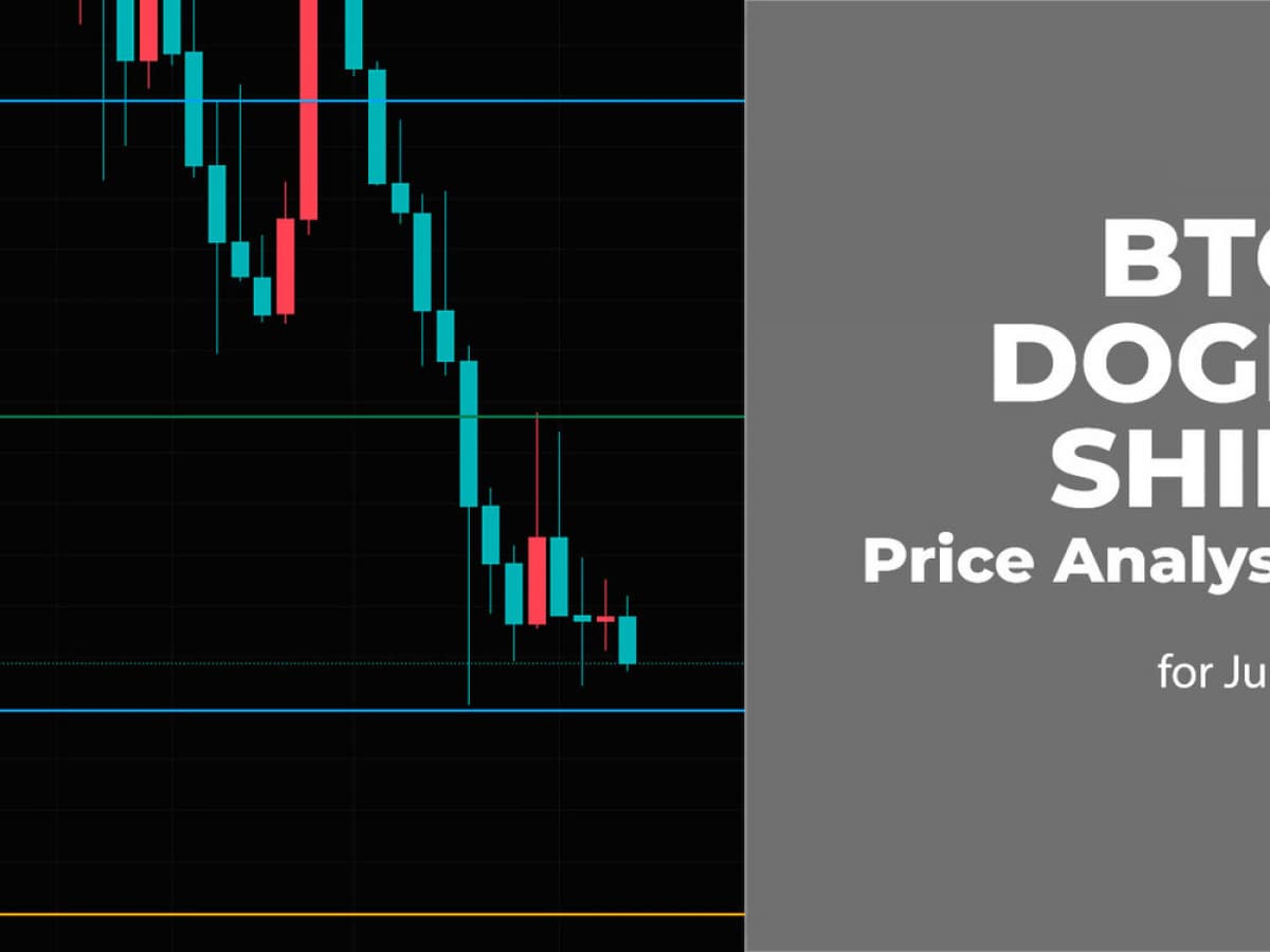 BTC, DOGE and SHIB Price Analysis for July four