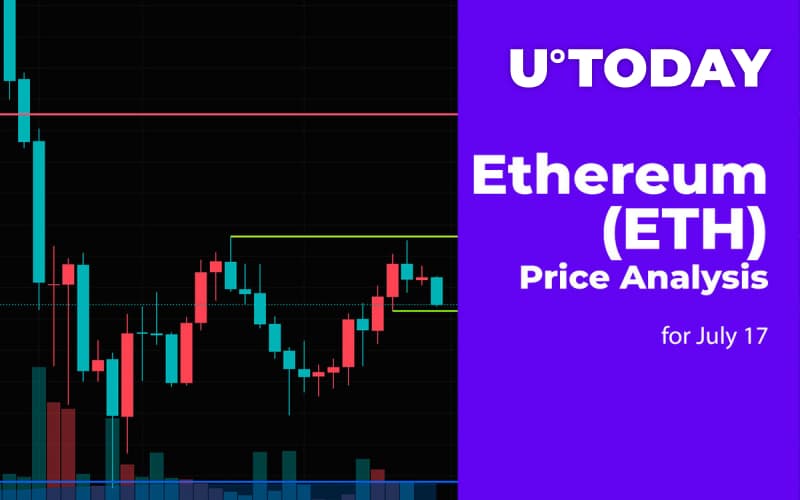 Ethereum (ETH) Price Analysis for July 17