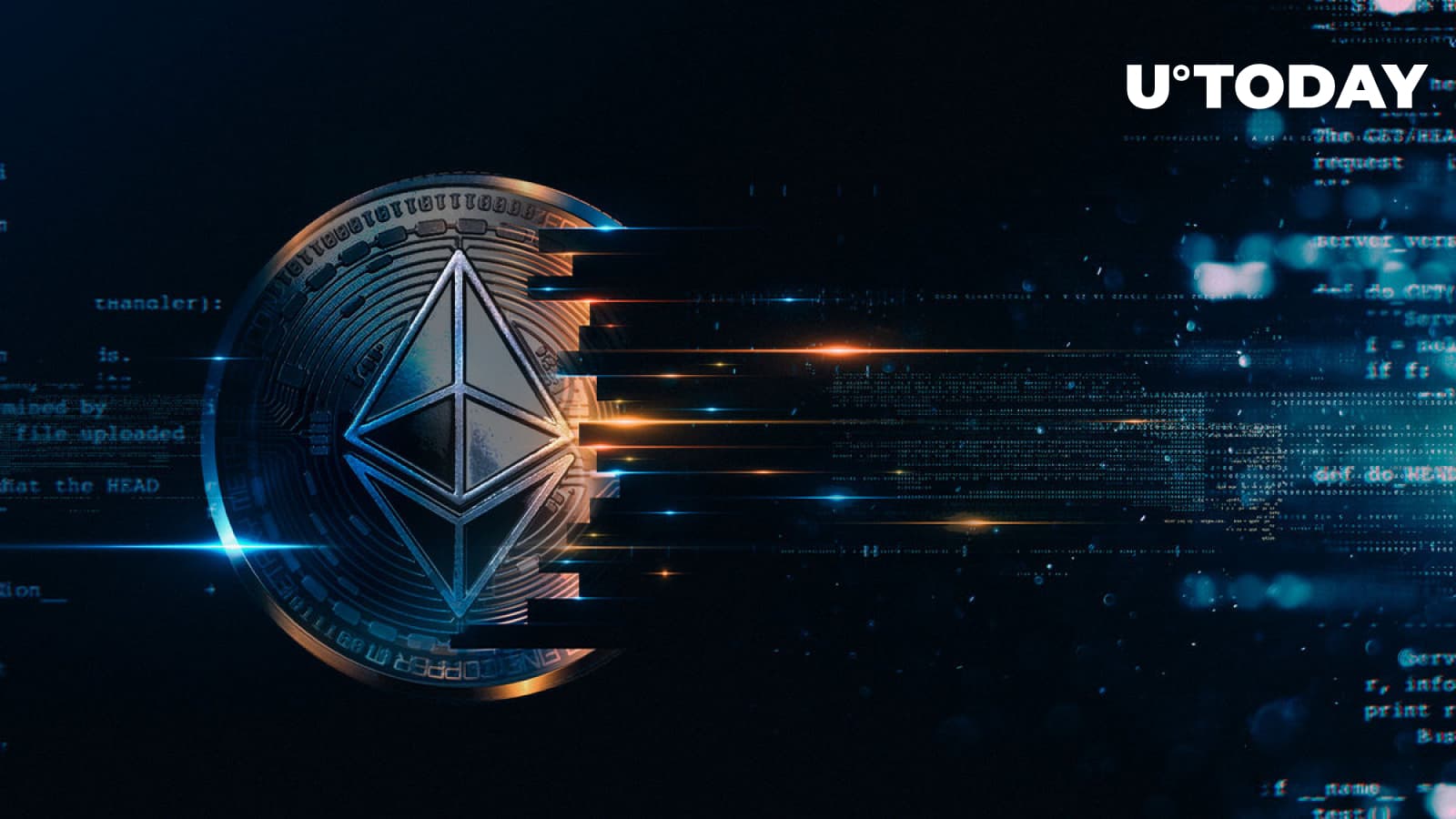 Ethereum (ETH) is swiftly flowing out of exchanges, metrics are breaking data
