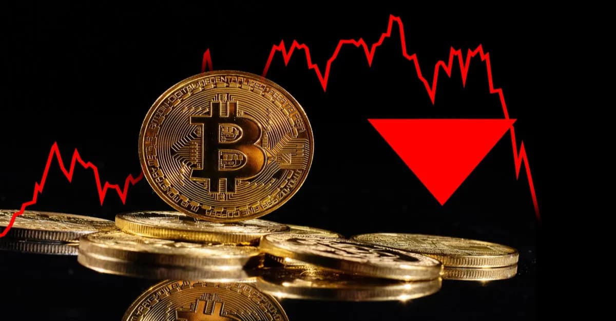 Bitcoin’s latest value pattern is risky, here is how to conquer it, analyst claims