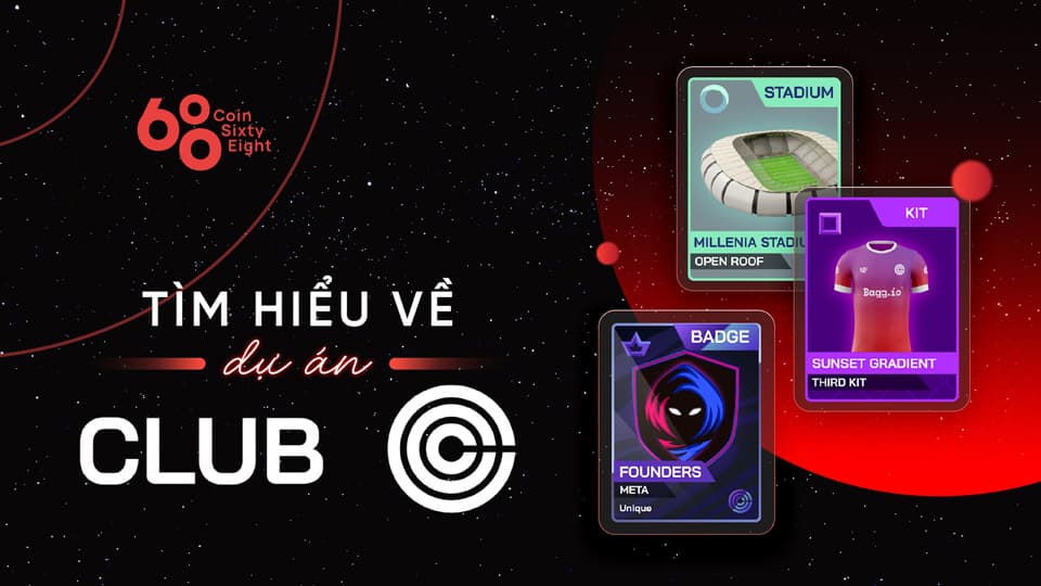 CLUB venture overview (CC coin)