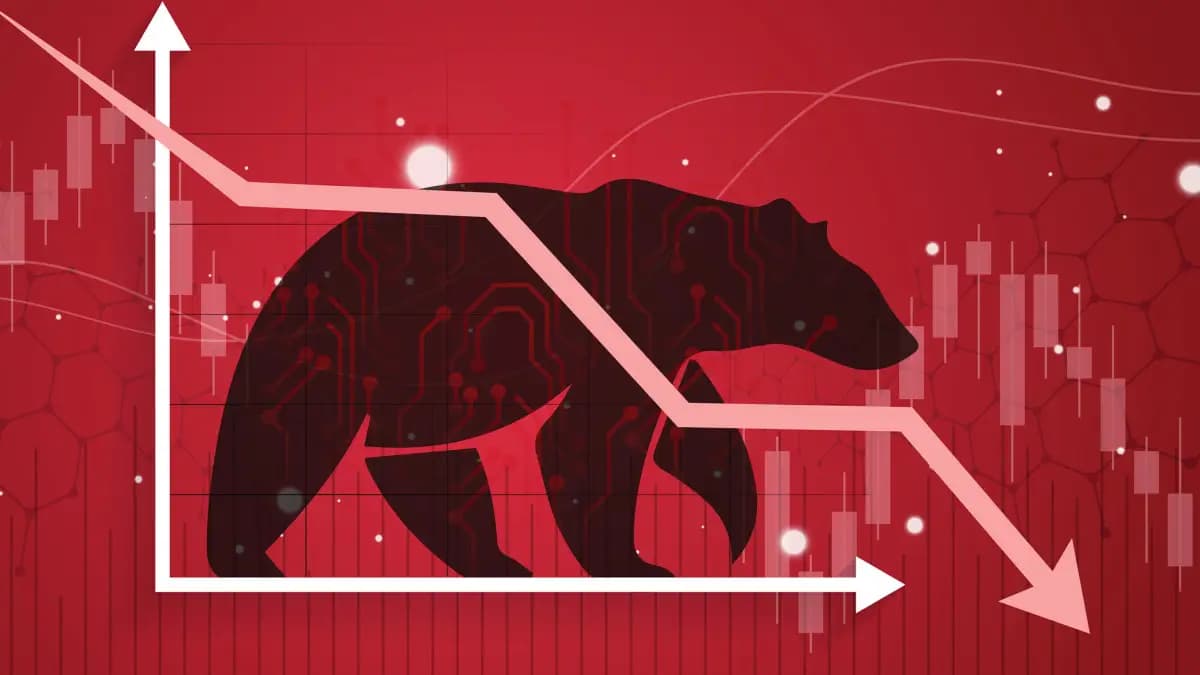 Global Markets Burn, Cryptocurrency to See More Fall: Here’s Why?