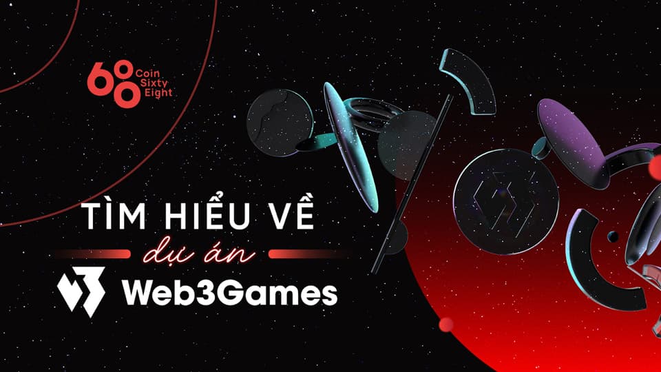 Web3Games Project Overview (W3G Coin)