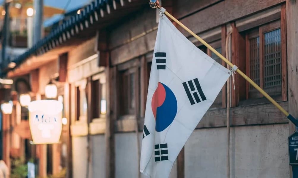 South Korea will tax cryptocurrency airdrops