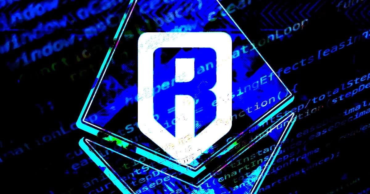 What did hacker Ronin do after the hack?

