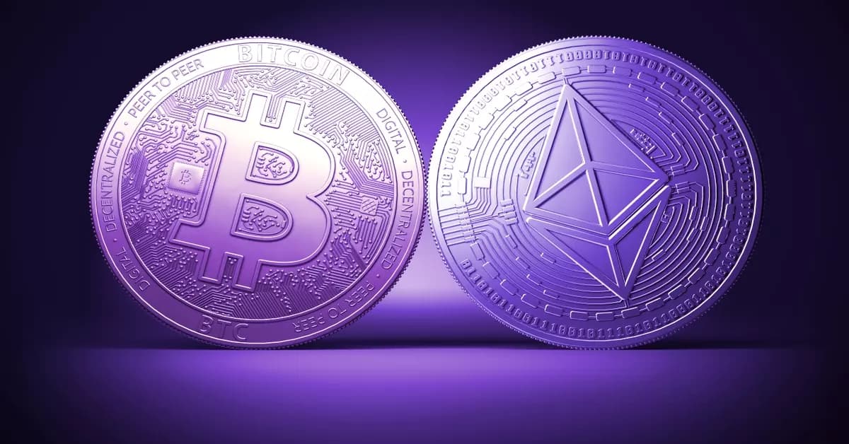 Will Bitcoin and Ethereum charges keep an uptrend up coming week?