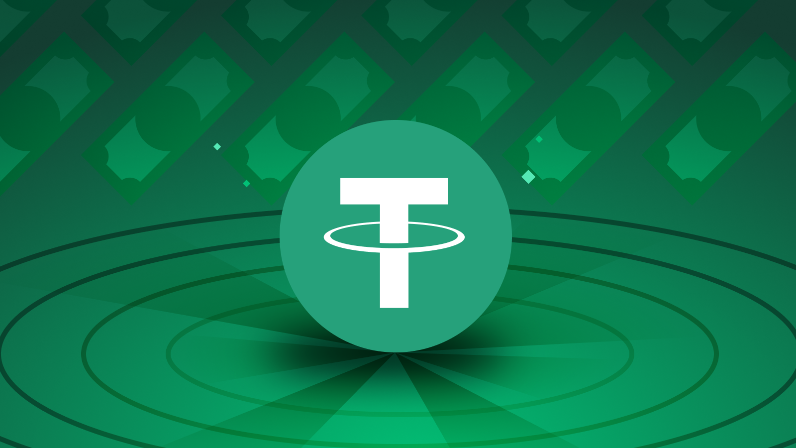  Tether distributes USDT on Near.  blockchain

