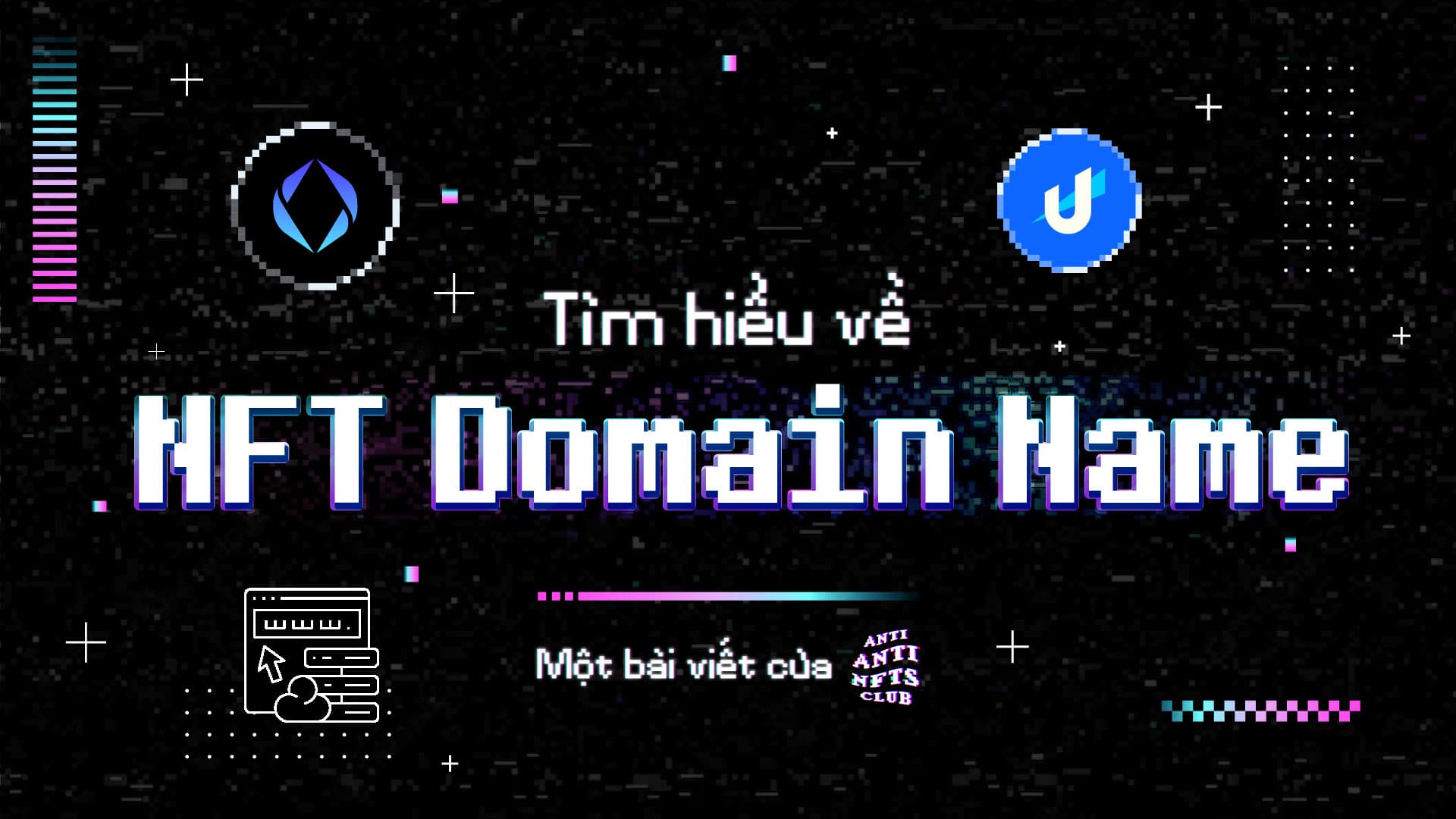 Learn additional about the NFT domain identify