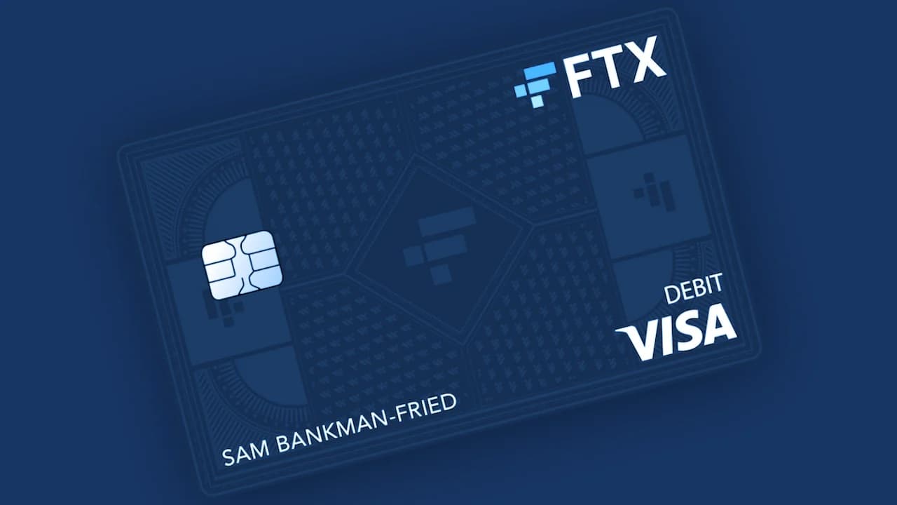 Visa stops cooperation with FTX exchange