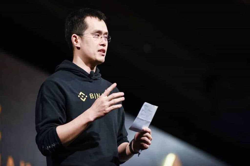Binance joins US lobby group