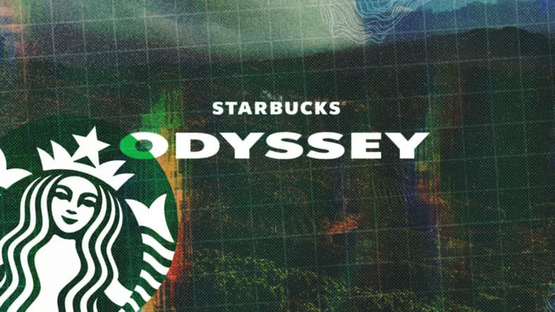 Starbucks features beta NFTs