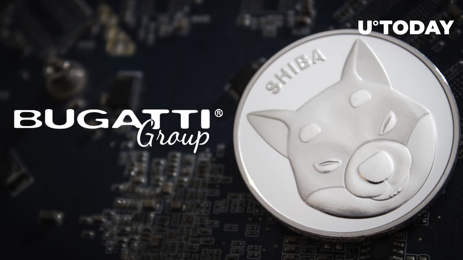 Shiba Inu workforce teases partnership with Bugatti Group