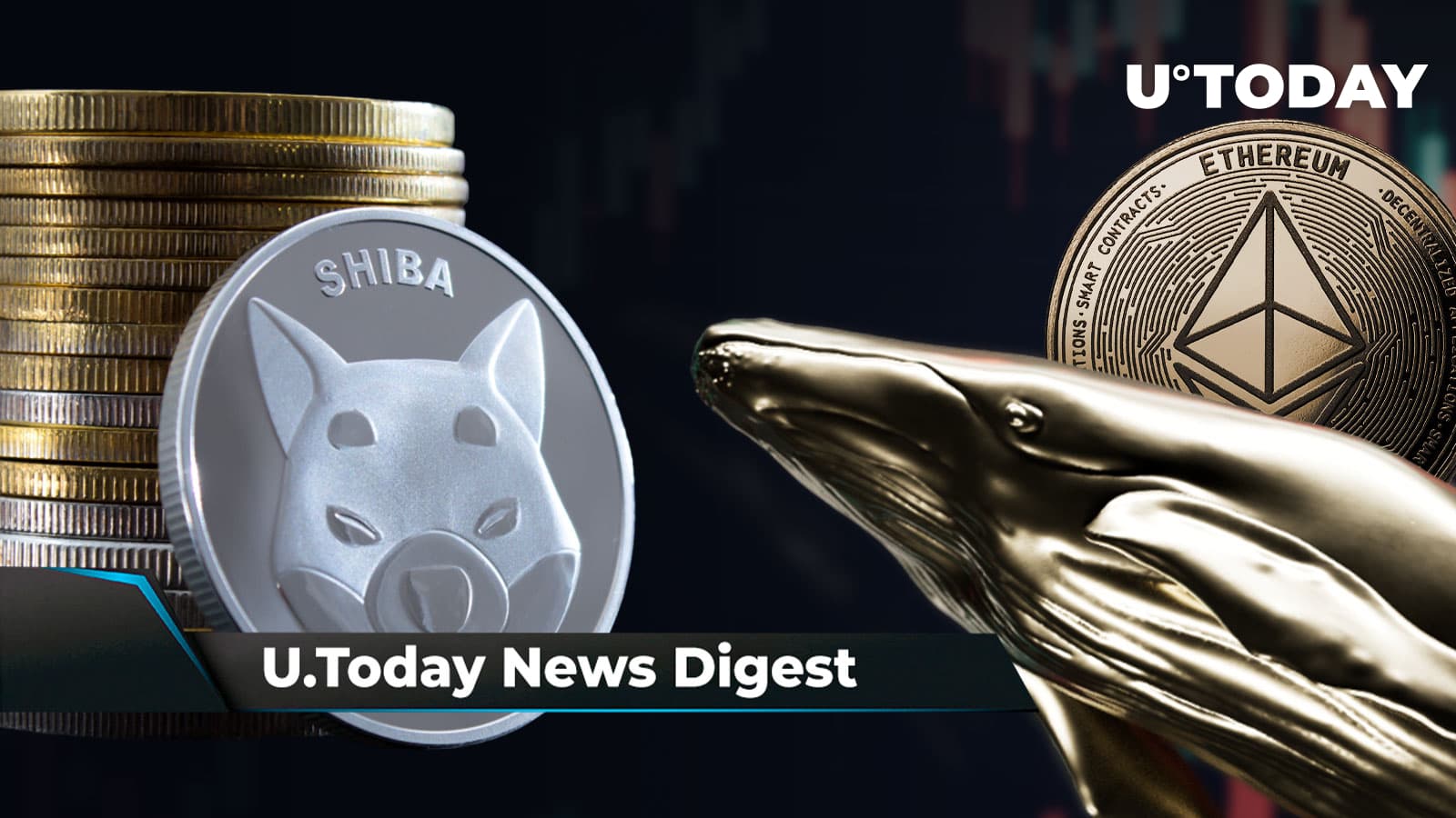 Cryptocurrency News Announced by U.Today