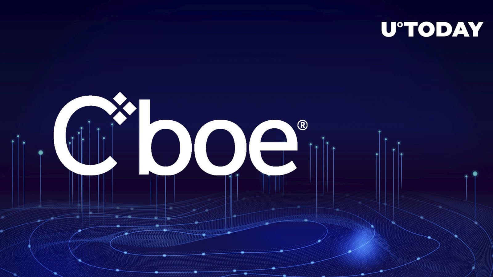Cboe ideas to go past Bitcoin (BTC), Bitcoin Cash (BCH), Ether (ETH) and Litecoin (LTC)