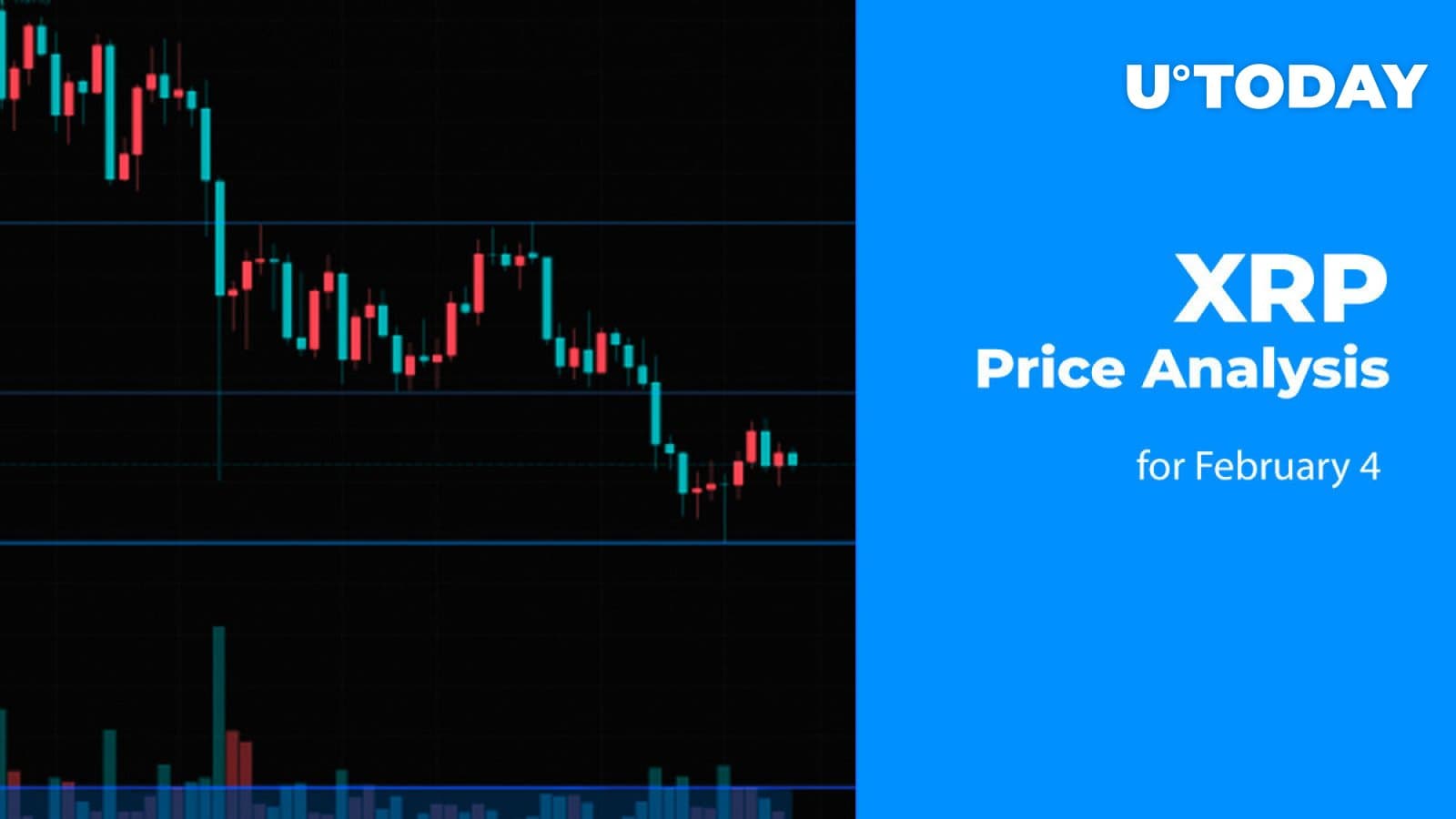 XRP Price Analysis for February four