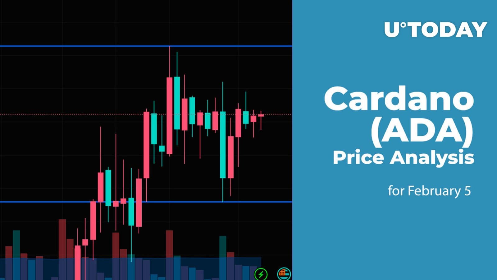 Cardano (ADA) Price Analysis for February five