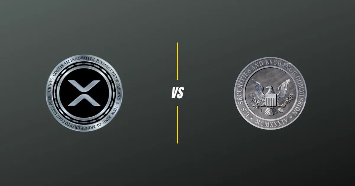 XRP on Thin Ice: The SEC Case Heats Up, Sends Shockwaves Through the Market