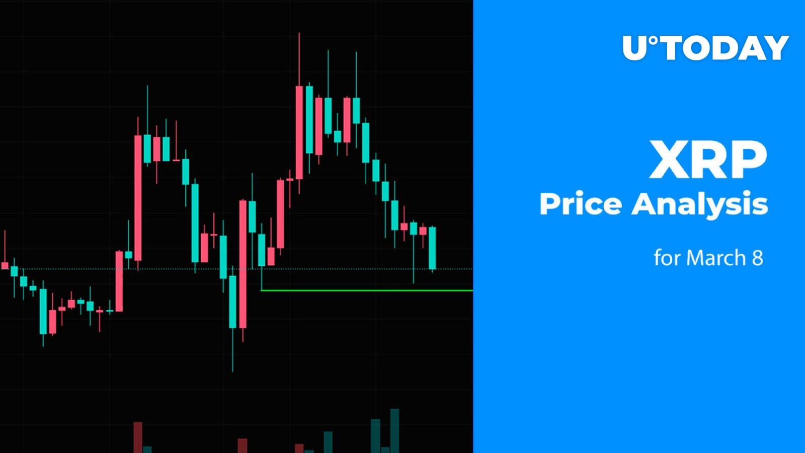 XRP Price Analysis for March eight