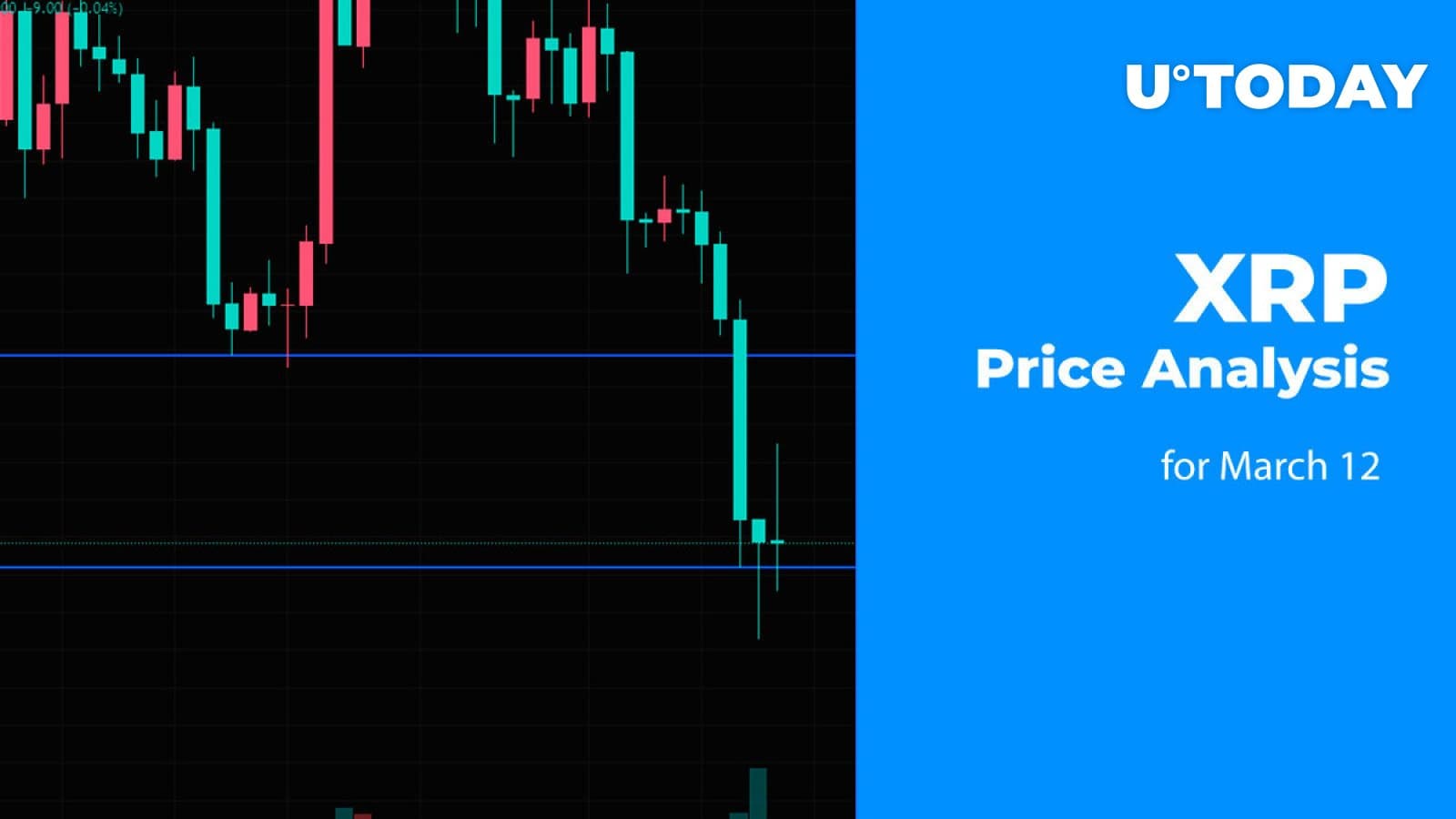 XRP Price Analysis for March twelve