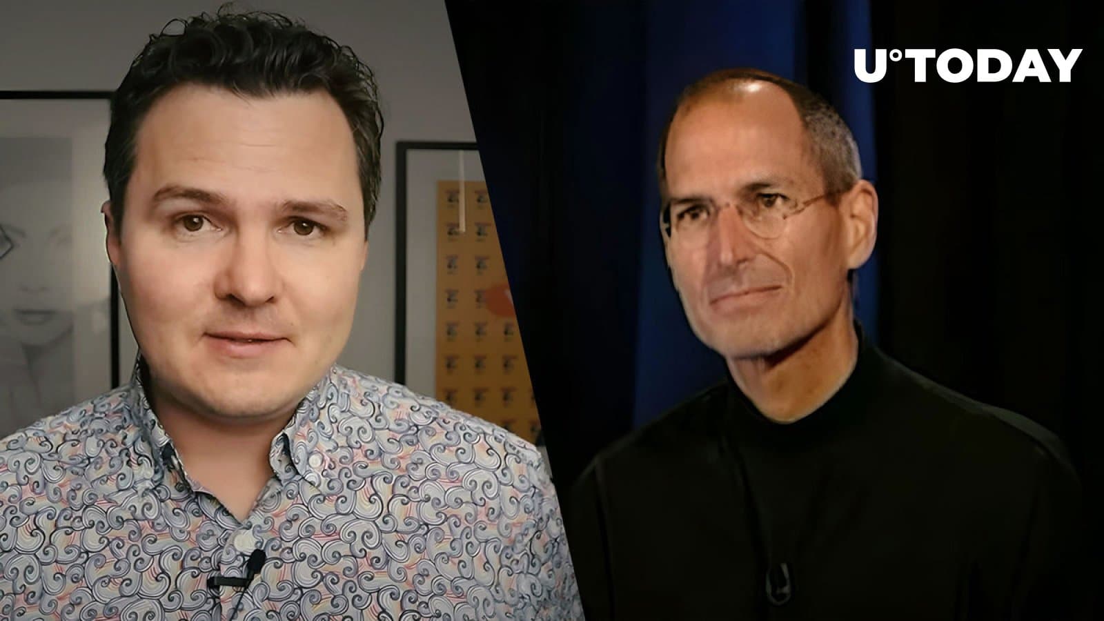 Satoshi Nakamoto could be Steve Jobs, Lark Davis speculates, but there is a catch