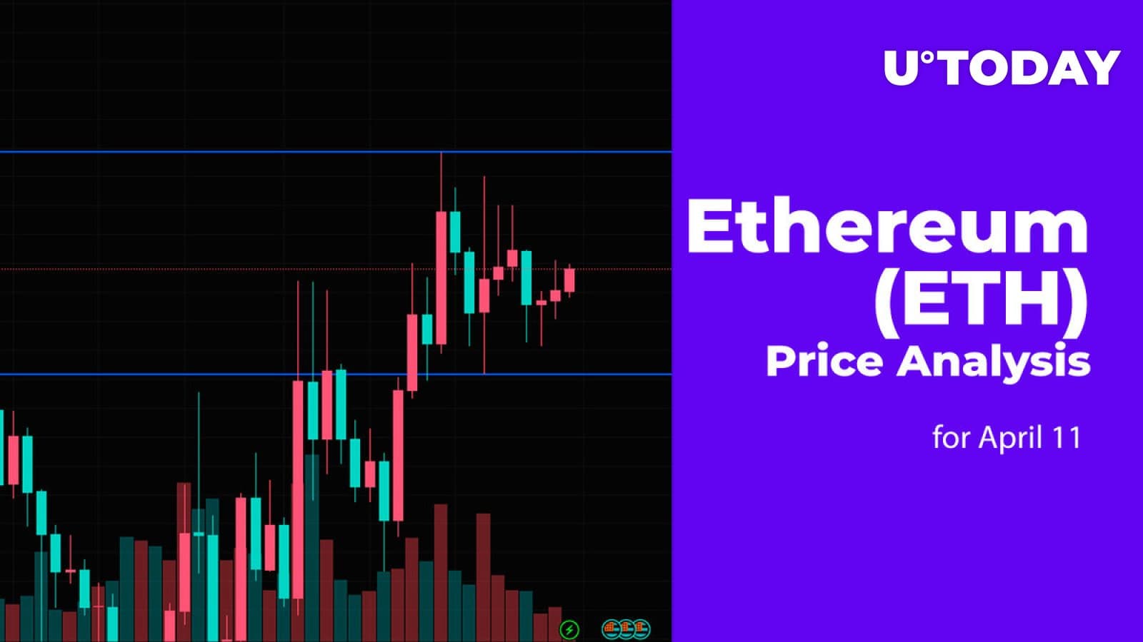 Ethereum (ETH) Price Analysis for April eleven
