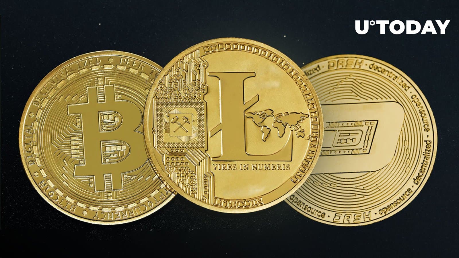 Bitcoin (BTC), Litecoin (LTC), Dash (DASH) halving occasion will get spot in the following number of days