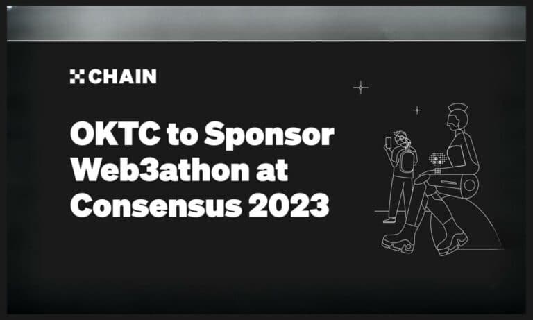 OKX drives Web3 innovation as sponsor of 2023 Consensus Consensus Hackathon ‘Web3athon’