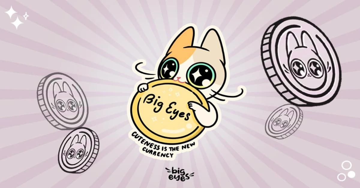 How to invest in Big Eyes Coin on its winning journey