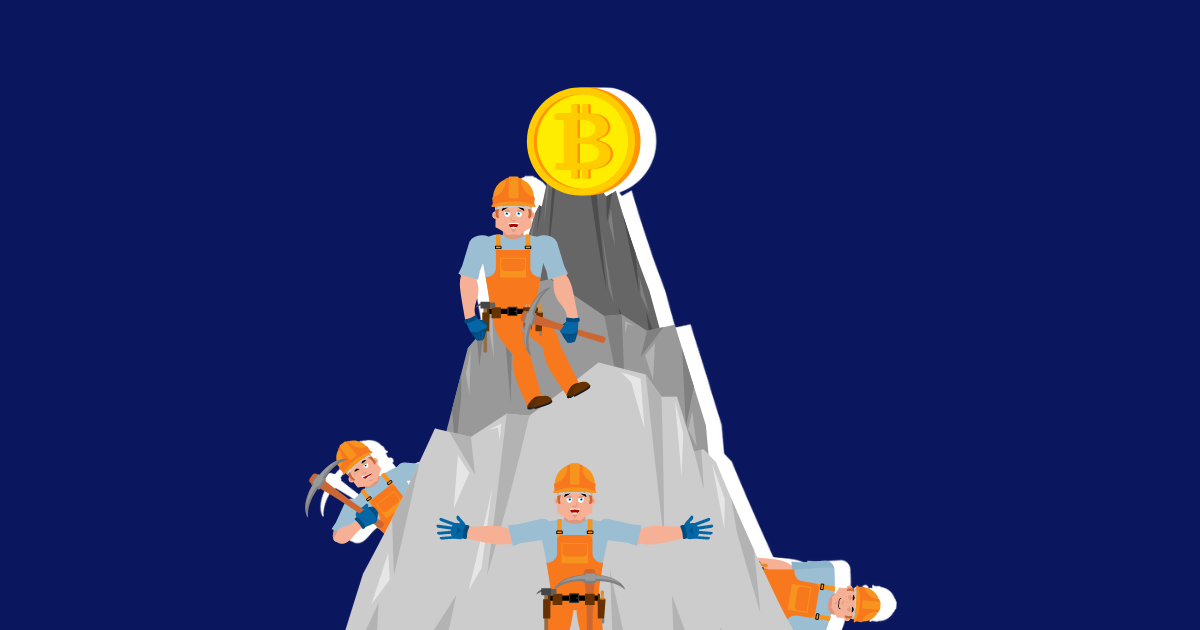 USBBTC Becomes Major Bitcoin Miner After Asset Acquisition by Celsius