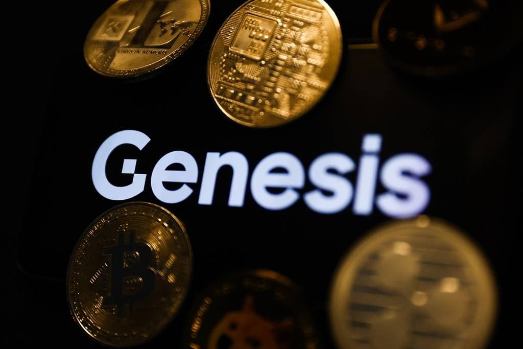 Genesis has stopped all services

