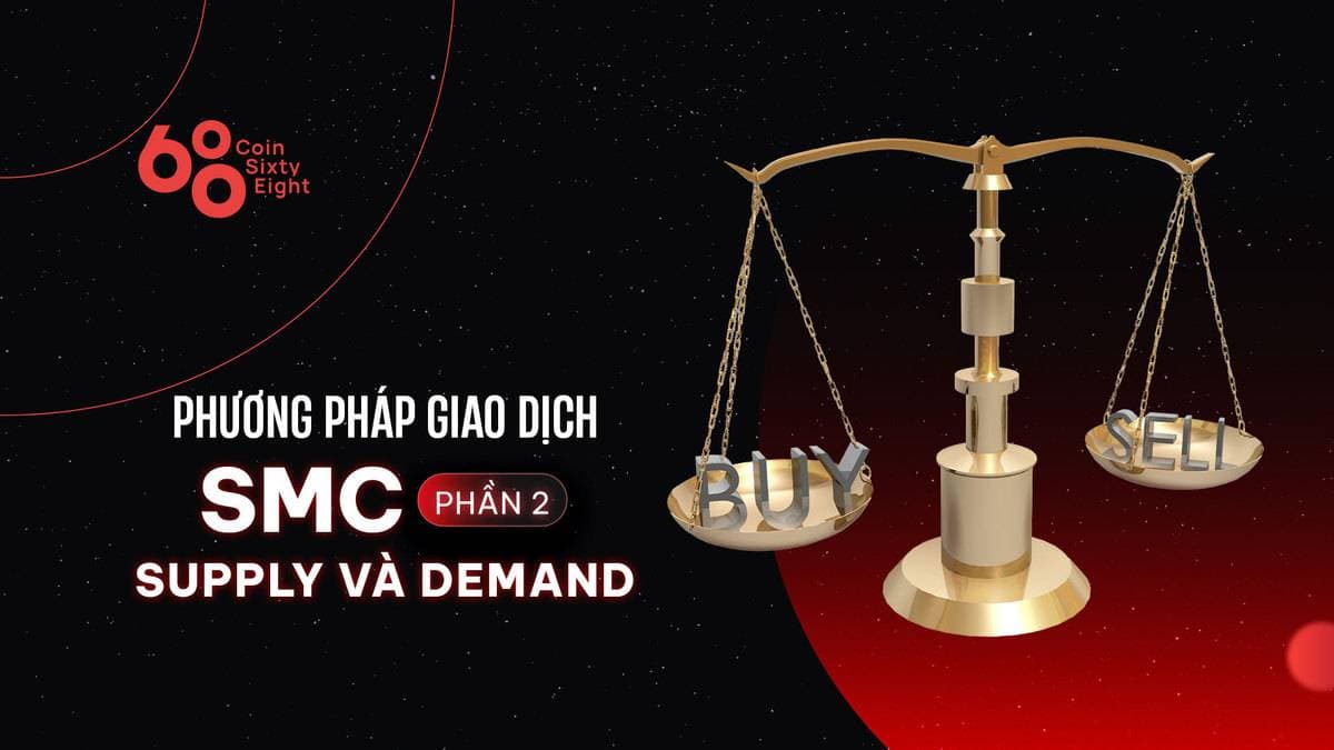 SMC Trading Method (Part two): Supply and Demand