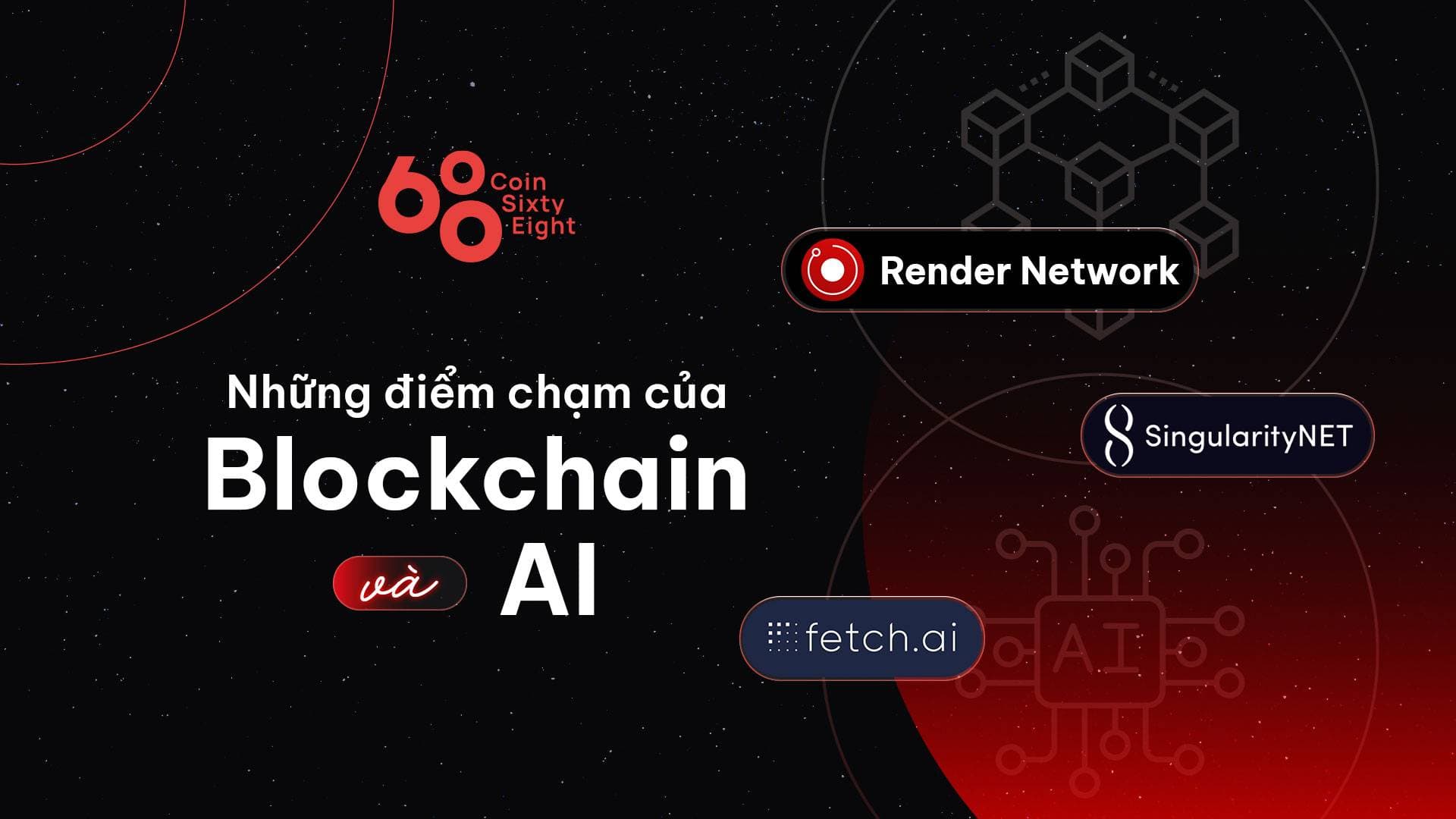 Points of contact between Blockchain and AI

