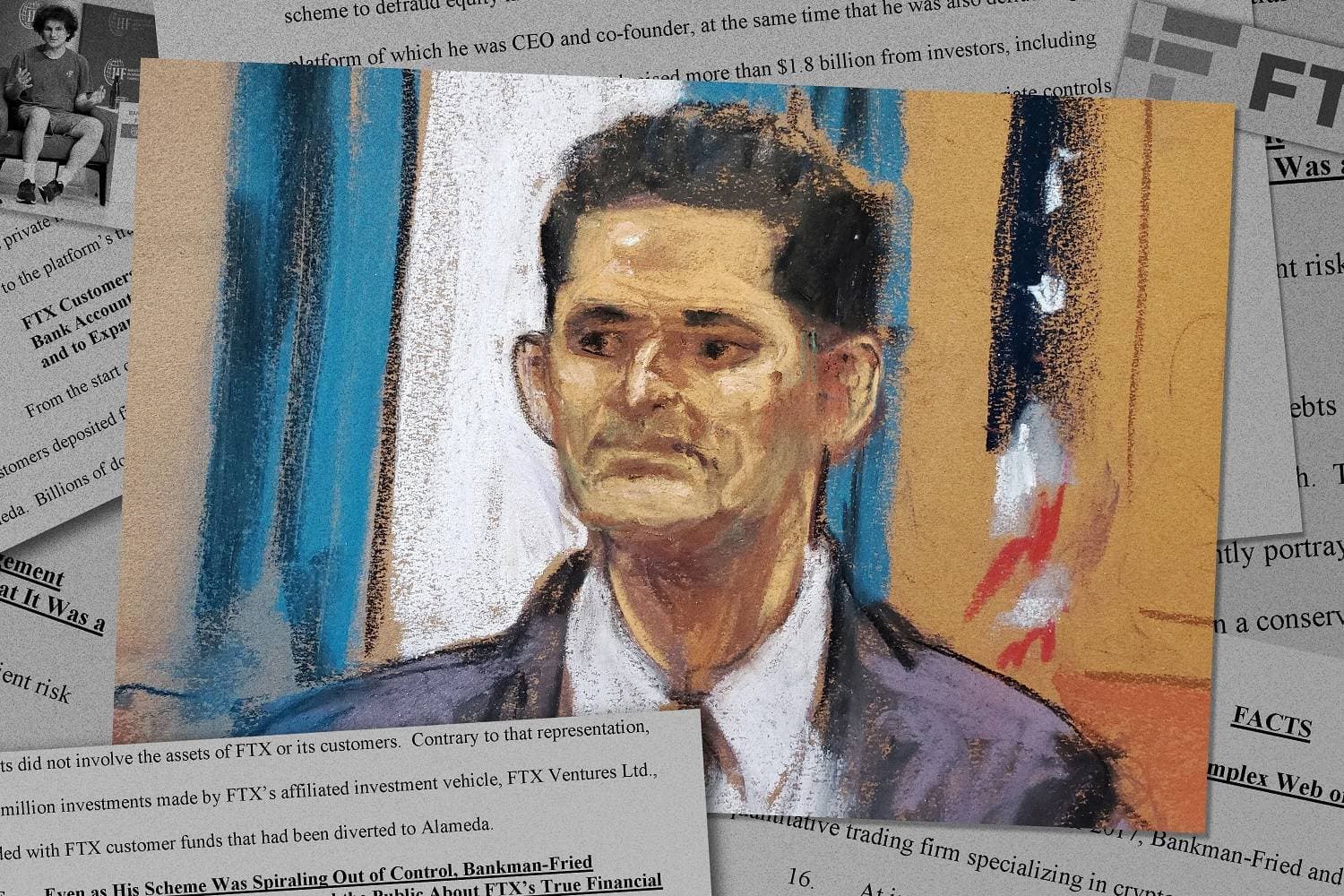 The court called new witnesses

