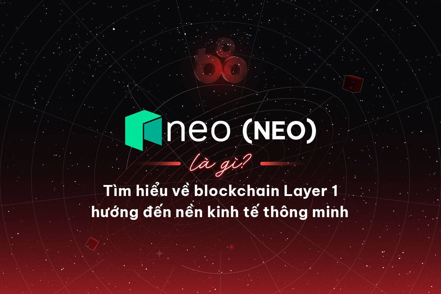 Neo (NEO) - Blockchain towards the smart economy

