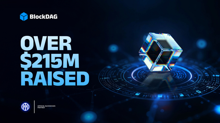 PEPE Sets Up Golden Cross, ETH Eyes $3K, BlockDAG Surges to $218.5 M With User-Backed Momentum