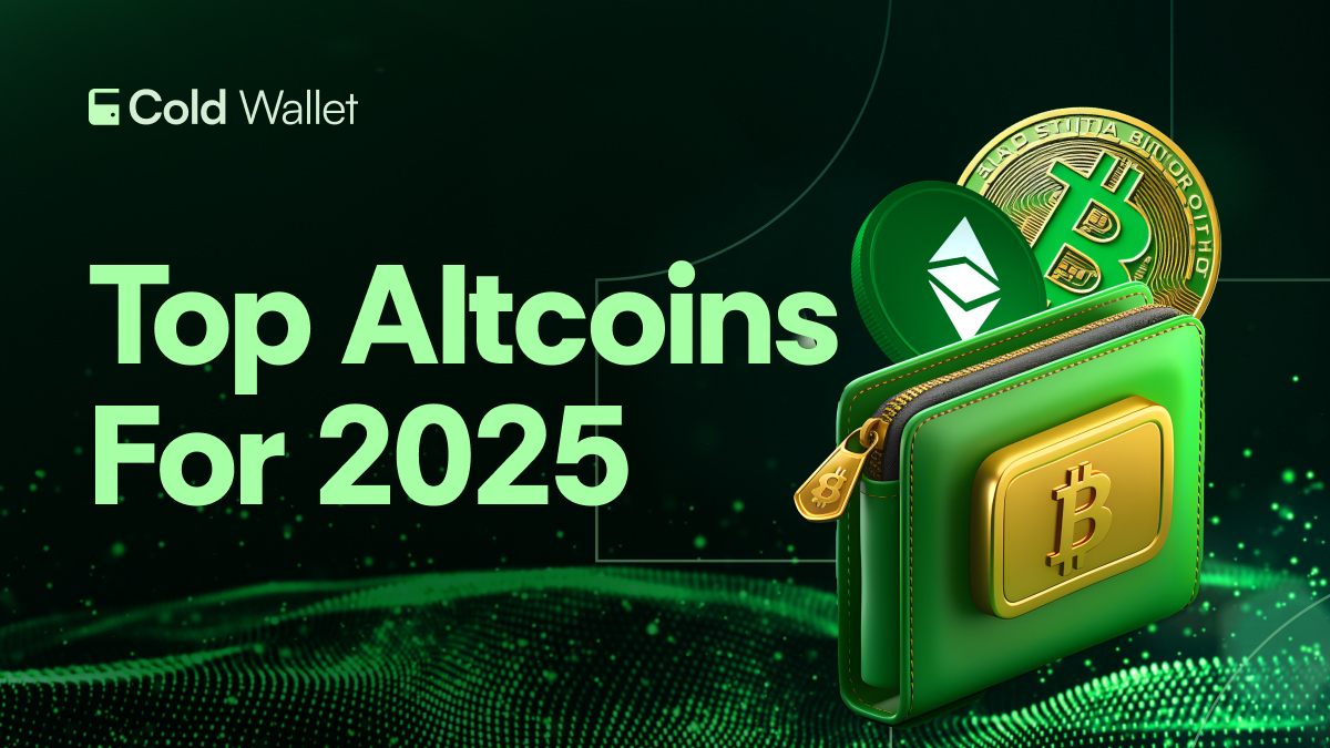 Top Trending Cryptos in 2025: Cold Wallet, SOL, ADA, & XRP
