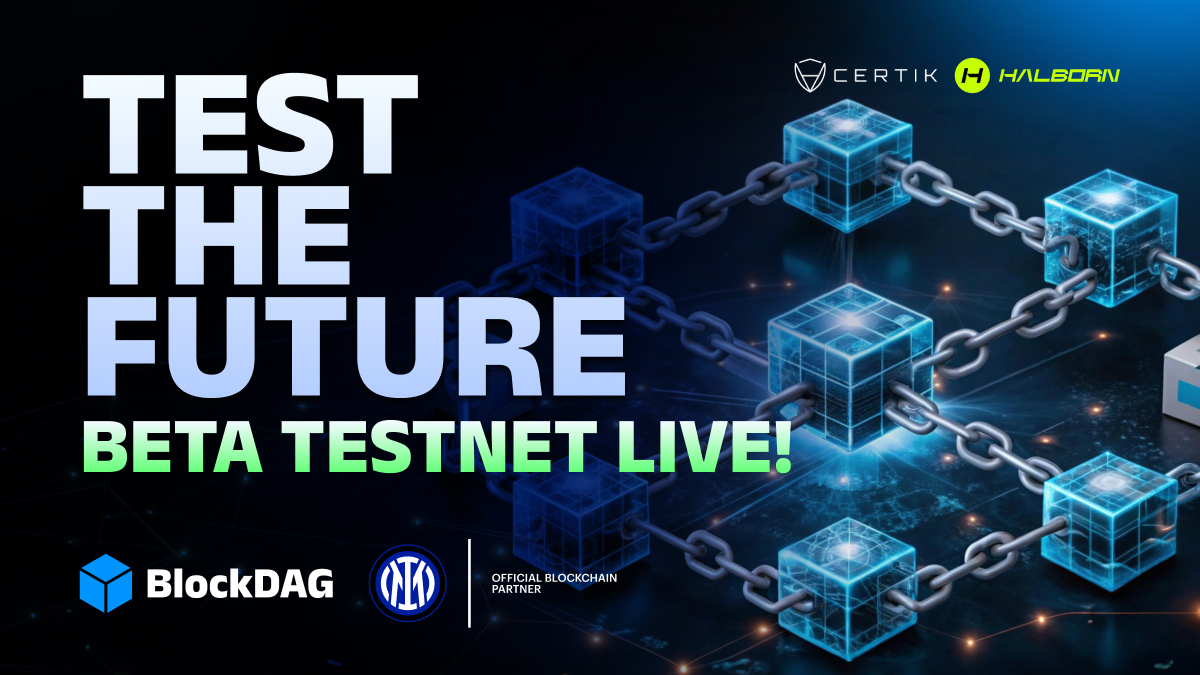 BDAG Rolls Out $60K Beta Rewards, ADA Targets $1, & DOGE ETF Buzz Grows