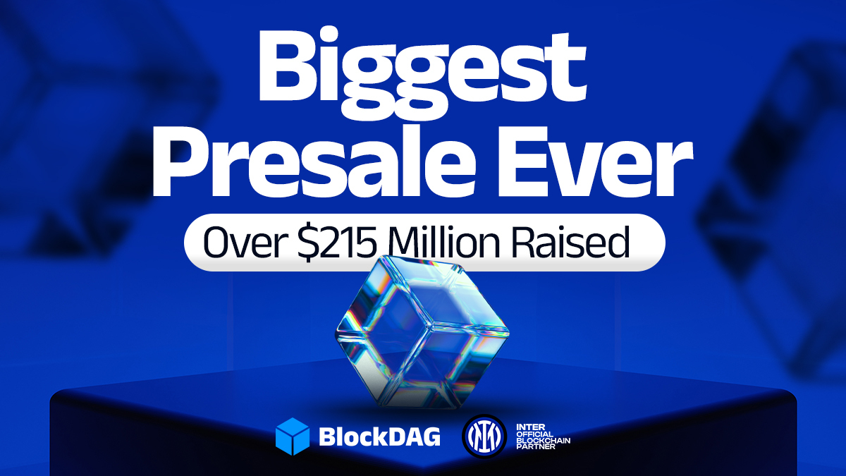Ethereum Climbs 10%, Avalanche Eyes $25 Target, BlockDAG Presale Rockets to $219.5M After 7th AMA