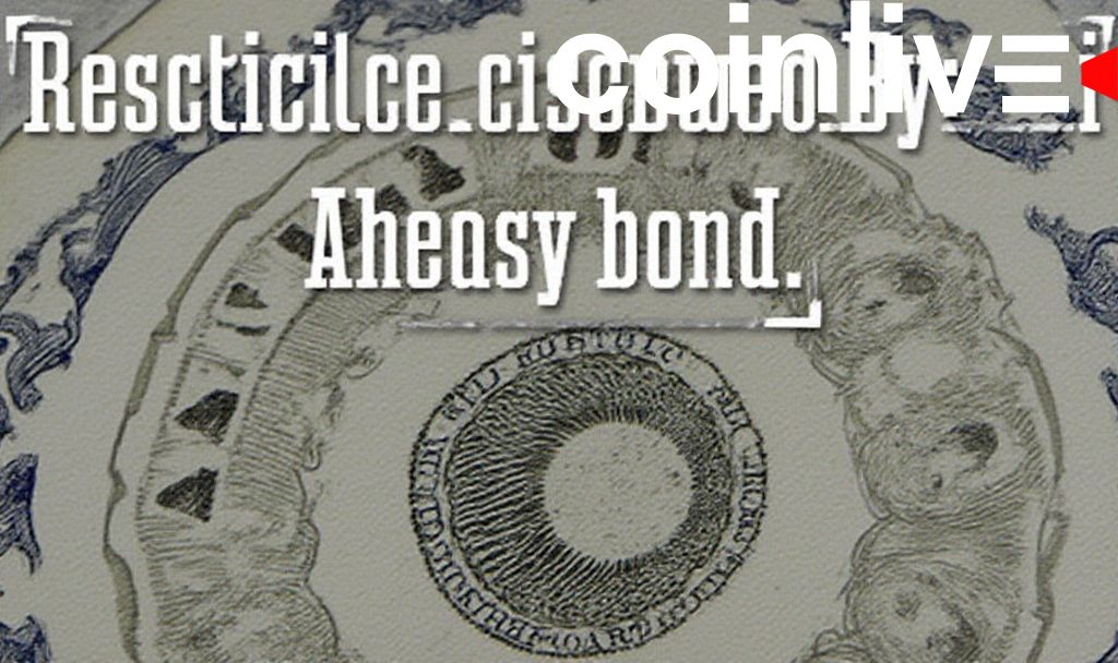 Binance Forecasts $31 Trillion U.S. Treasury Bond Supply