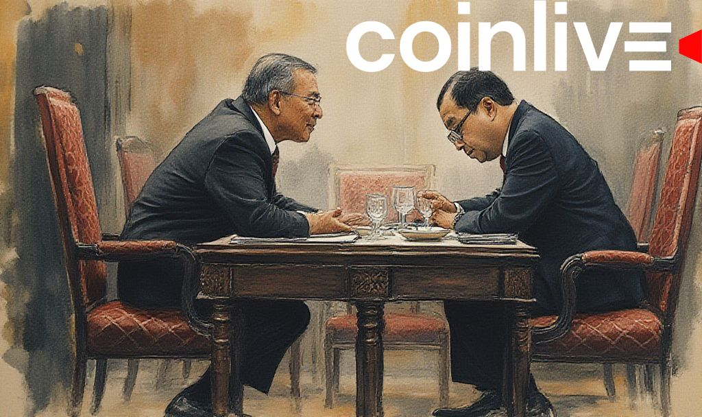 Malaysian PM and Binance Founder Discuss Digital Assets Future