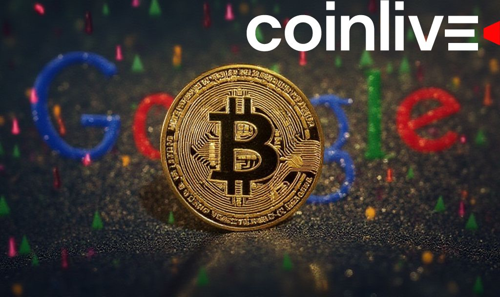 Bitcoin Temporarily Surpasses Google’s Market Value