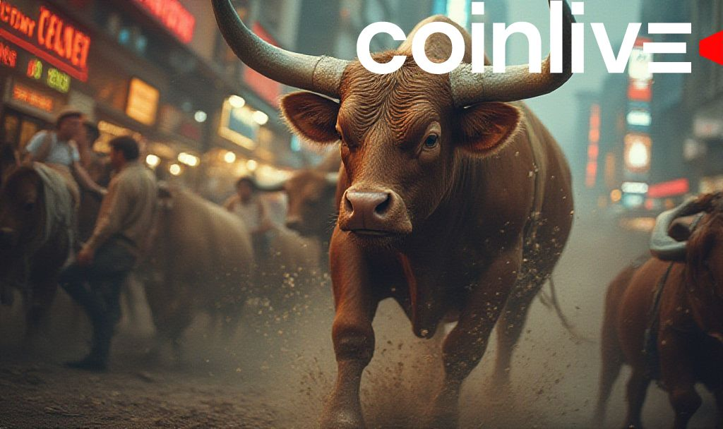 Bitcoin Surges as Binance Taker Activity Increases